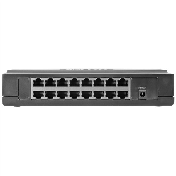 TP-LINK TL-SF 1016 D 16-port 10/100 Desktop Switch