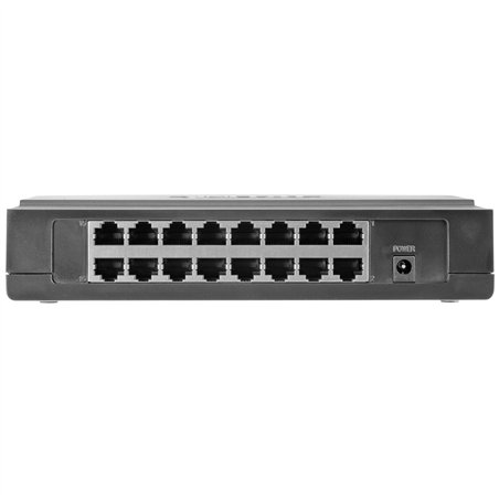 TP-LINK TL-SF 1016 D 16-port 10/100 Desktop Switch