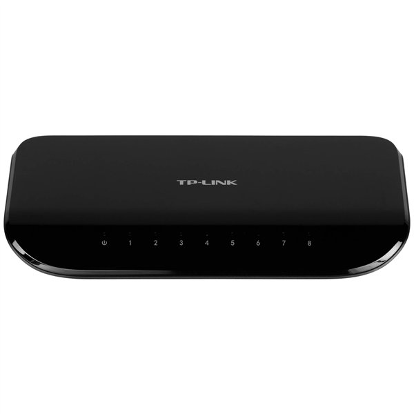 TP-LINK TL-SG 1008 D 8-port Gigabit Switch