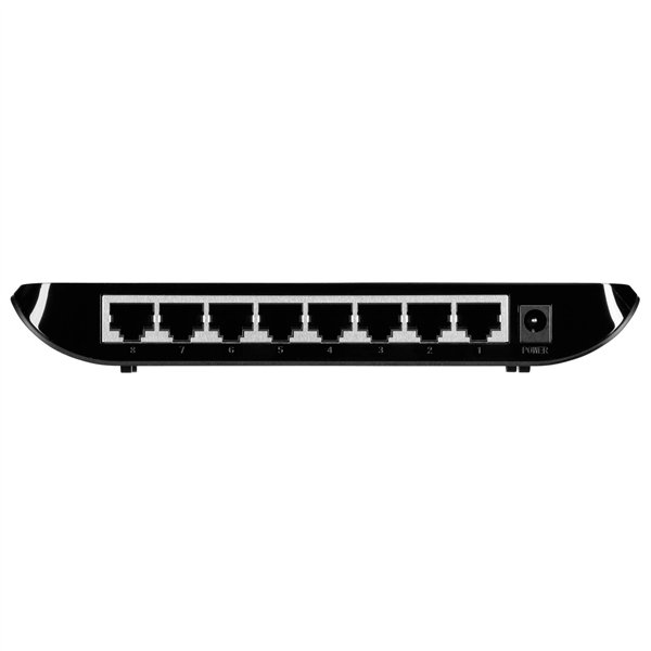 TP-LINK TL-SG 1008 D 8-port Gigabit Switch