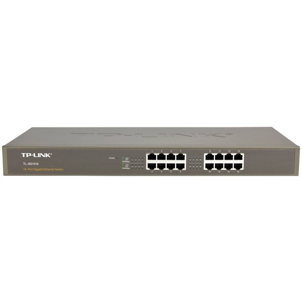 TP-LINK TL-SG 1016 16-port Gigabit Switch
