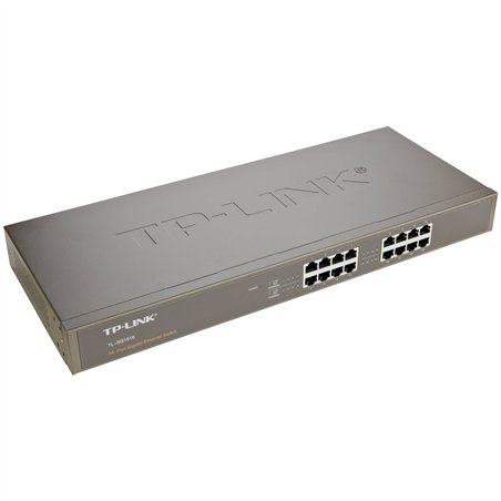 TP-LINK TL-SG 1016 16-port Gigabit Switch