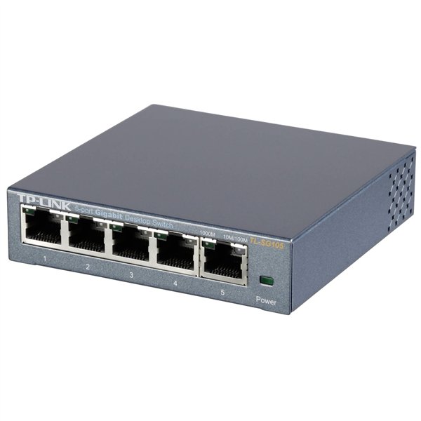 TP-Link TL-SG105 5-Port Switch