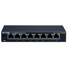 TP-Link TL-SG108 8-port Gigabit Switch