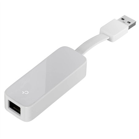 TP-Link UE300 Gigabit Ethernet adatt.