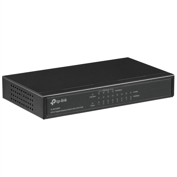 TP-Link TL-SG1008P