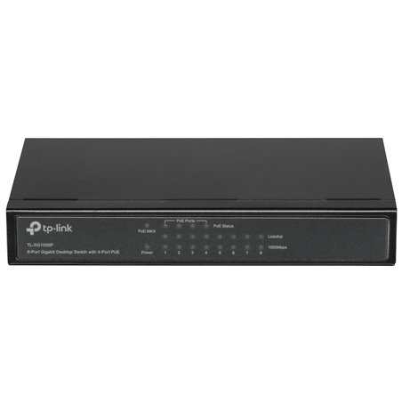 TP-Link TL-SG1008P