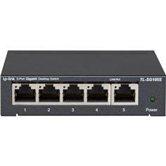 TP-Link TL-SG105S 5-Port Ethernet Switch