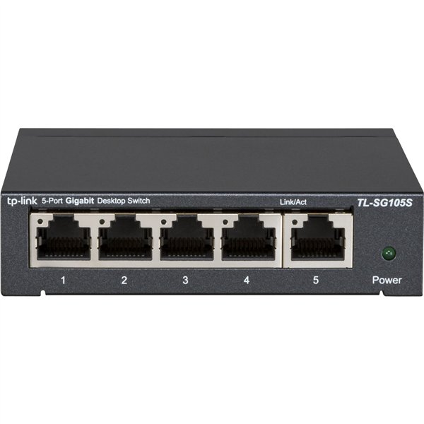 TP-Link TL-SG105S 5-Port Ethernet Switch