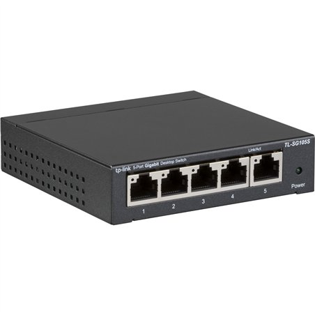 TP-Link TL-SG105S 5-Port Ethernet Switch