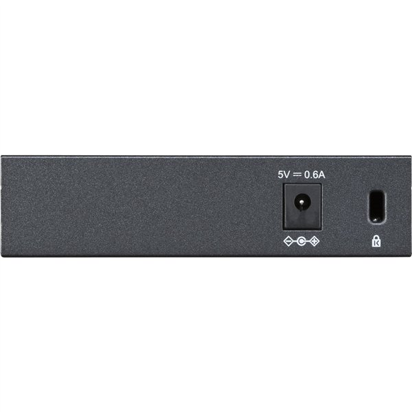 TP-Link TL-SG105S 5-Port Ethernet Switch