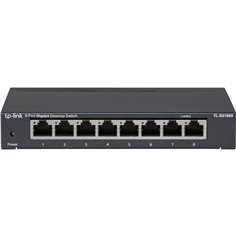 TP-Link TL-SG108S 8-Port Ethernet Switch