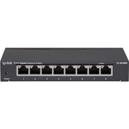 TP-Link TL-SG108S 8-Port Ethernet Switch