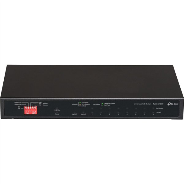 TP-Link TL-SG1210MP