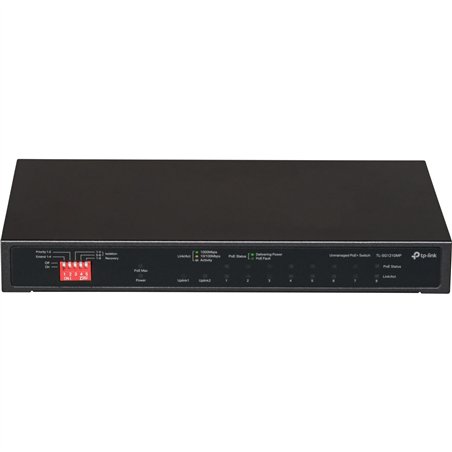 TP-Link TL-SG1210MP