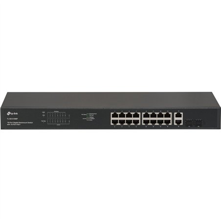 TP-Link TL-SG1218MP