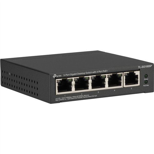 TP-Link TL-SG1005P
