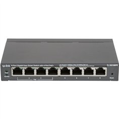 TP-Link TL-SG108PE 8-Port Switch 2