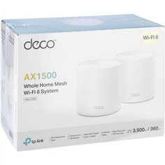 TP-Link Deco X1500 (confez. da 2 pz)