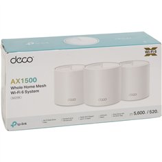 TP-Link Deco X1500 (confez. da 3 pz)