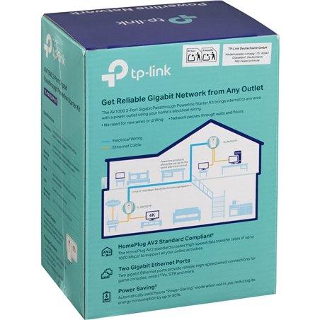 TP-Link TL-PA7027P KIT