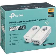 TP Link TL-WPA8631P KIT