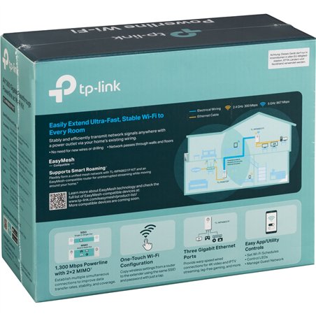 TP Link TL-WPA8631P KIT