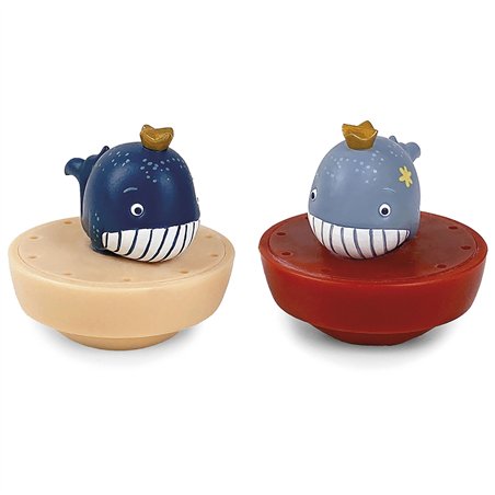 Trousselier carillon con balene danzanti, magnetico