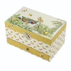 Trousselier portagioie musicale Peter Rabbit