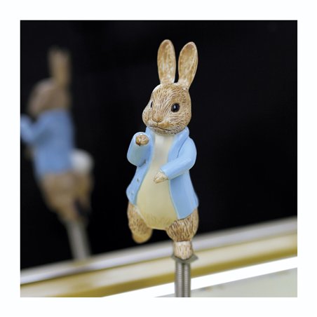 Trousselier portagioie musicale Peter Rabbit