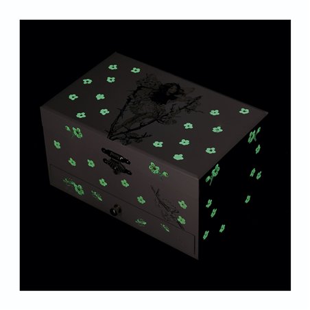 Trousselier portagioie musicale Fata floreale, luce notturna