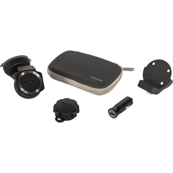 TomTom Rider 550 World Premium Pack