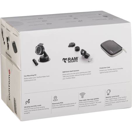 TomTom Rider 550 World Premium Pack