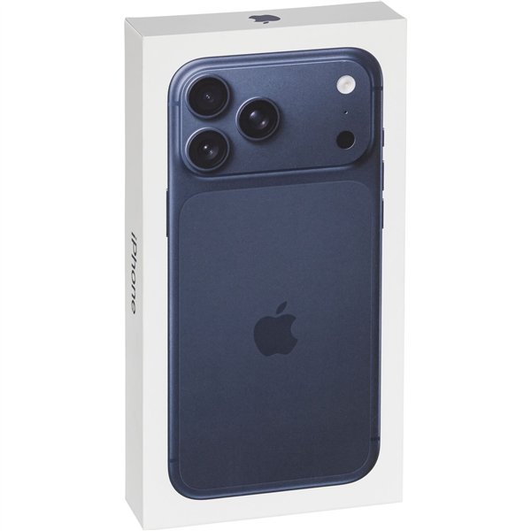 Apple iPhone 17 Pro Max (2TB) blu profondo