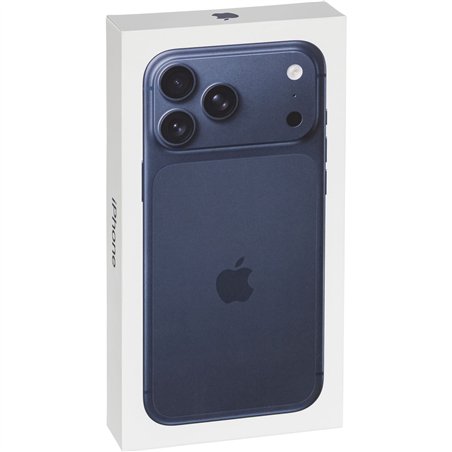 Apple iPhone 17 Pro Max (2TB) blu profondo