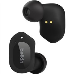 Belkin Soundform Play nero True Wireless In-Ear  AUC005btBK