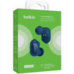 Belkin Soundform Play blu True Wireless In-Ear  AUC005btBL 2