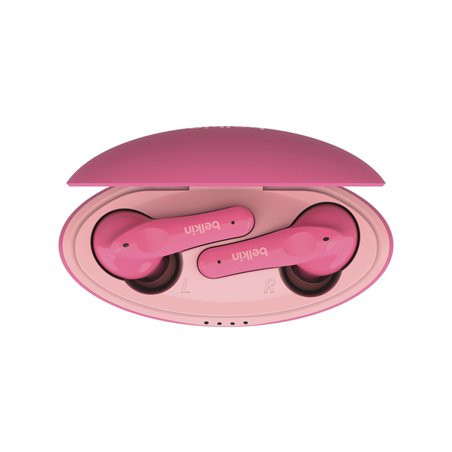 Belkin Soundform Nano Wireless auric. per bamb.pink PAC003btPK