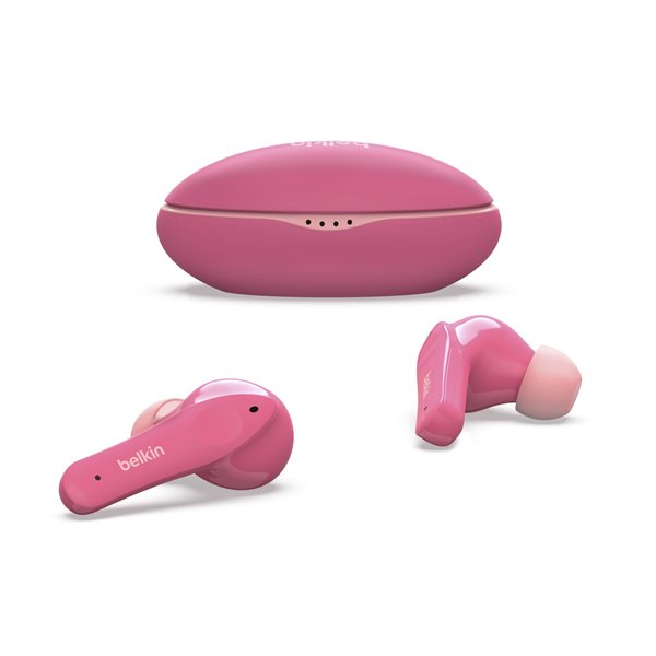 Belkin Soundform Nano Wireless auric. per bamb.pink PAC003btPK
