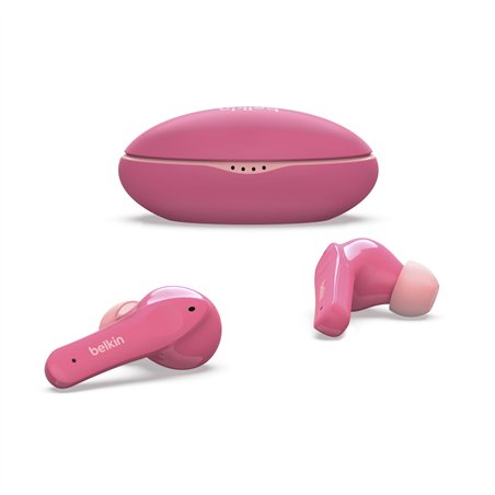 Belkin Soundform Nano Wireless auric. per bamb.pink PAC003btPK