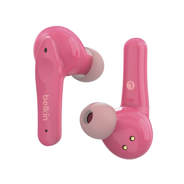 Belkin Soundform Nano Wireless auric. per bamb.pink PAC003btPK
