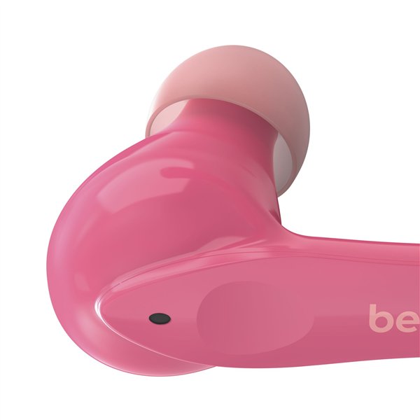 Belkin Soundform Nano Wireless auric. per bamb.pink PAC003btPK