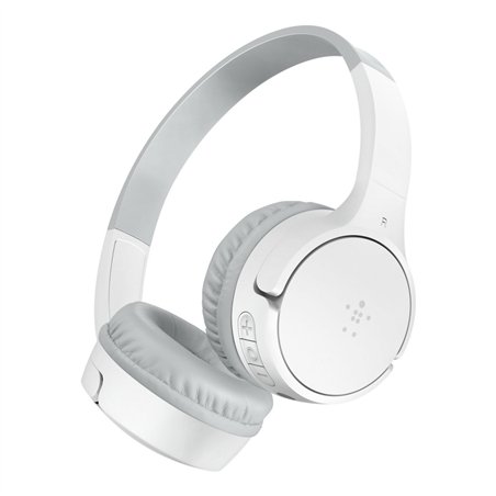 Belkin Soundform Mini-On-Ear cuffia bambini bianco AD002btWH