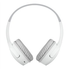 Belkin Soundform Mini-On-Ear cuffia bambini bianco AD002btWH 2
