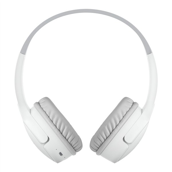 Belkin Soundform Mini-On-Ear cuffia bambini bianco AD002btWH