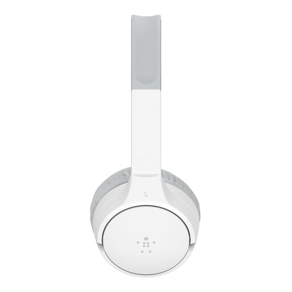 Belkin Soundform Mini-On-Ear cuffia bambini bianco AD002btWH