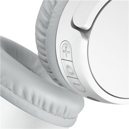 Belkin Soundform Mini-On-Ear cuffia bambini bianco AD002btWH