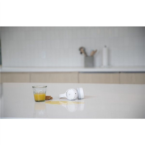 Belkin Soundform Mini-On-Ear cuffia bambini bianco AD002btWH