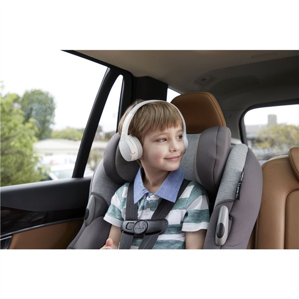 Belkin Soundform Mini-On-Ear cuffia bambini bianco AD002btWH
