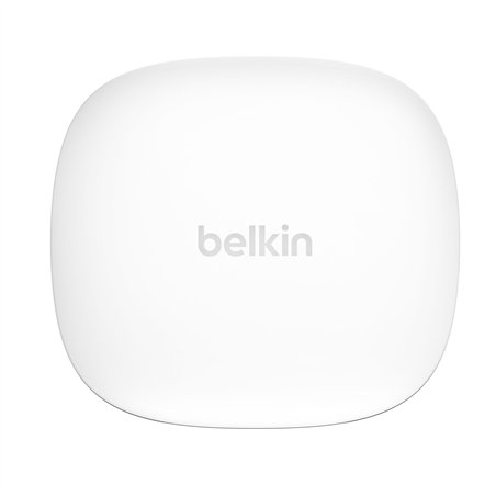 Belkin Soundform Flow ANC In-Ear cuffia wireless bian. AUC006BTWH